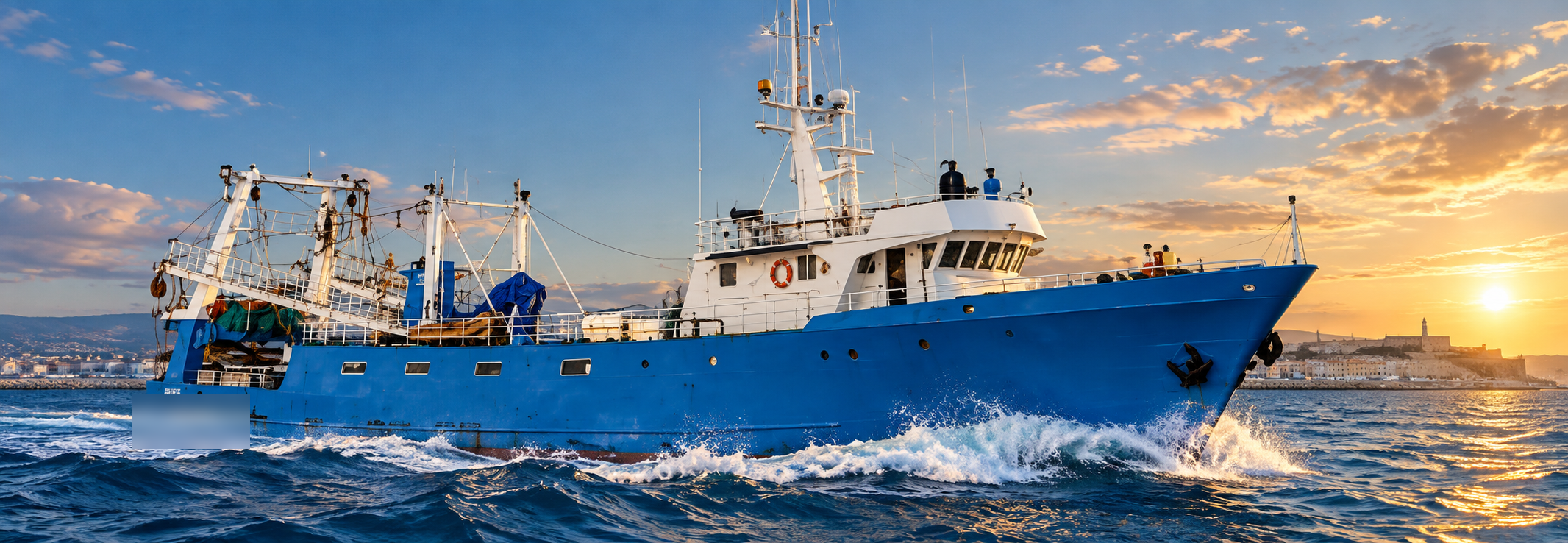Fishing vessel